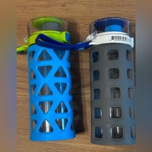 Ello Dash 16-ounce plastic kids water bottle | 2-pack